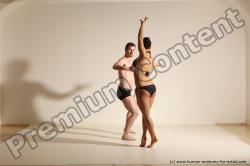 Pasodoble Reference Poses